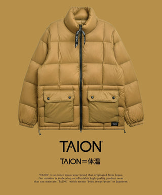 MOUNTAIN PACKABLE VOLUME DOWN JACKET