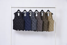 SINGLE DOWN GILLET
